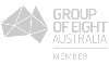 Group of Eight Member logo